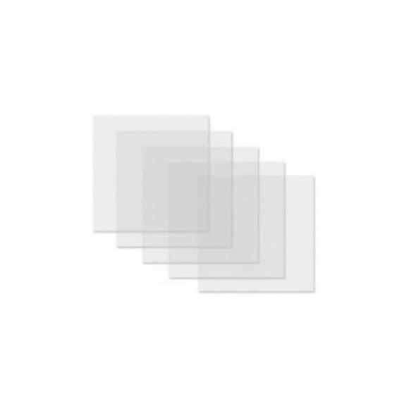 Elinchrom 26246 44cm Diffusing Filters (Set of 5)